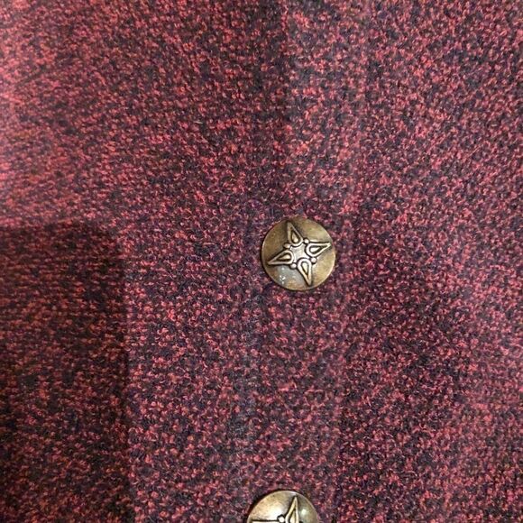 EUC Women’s LL Bean Size Medium Sweater/Cardigan - Picture 9 of 9